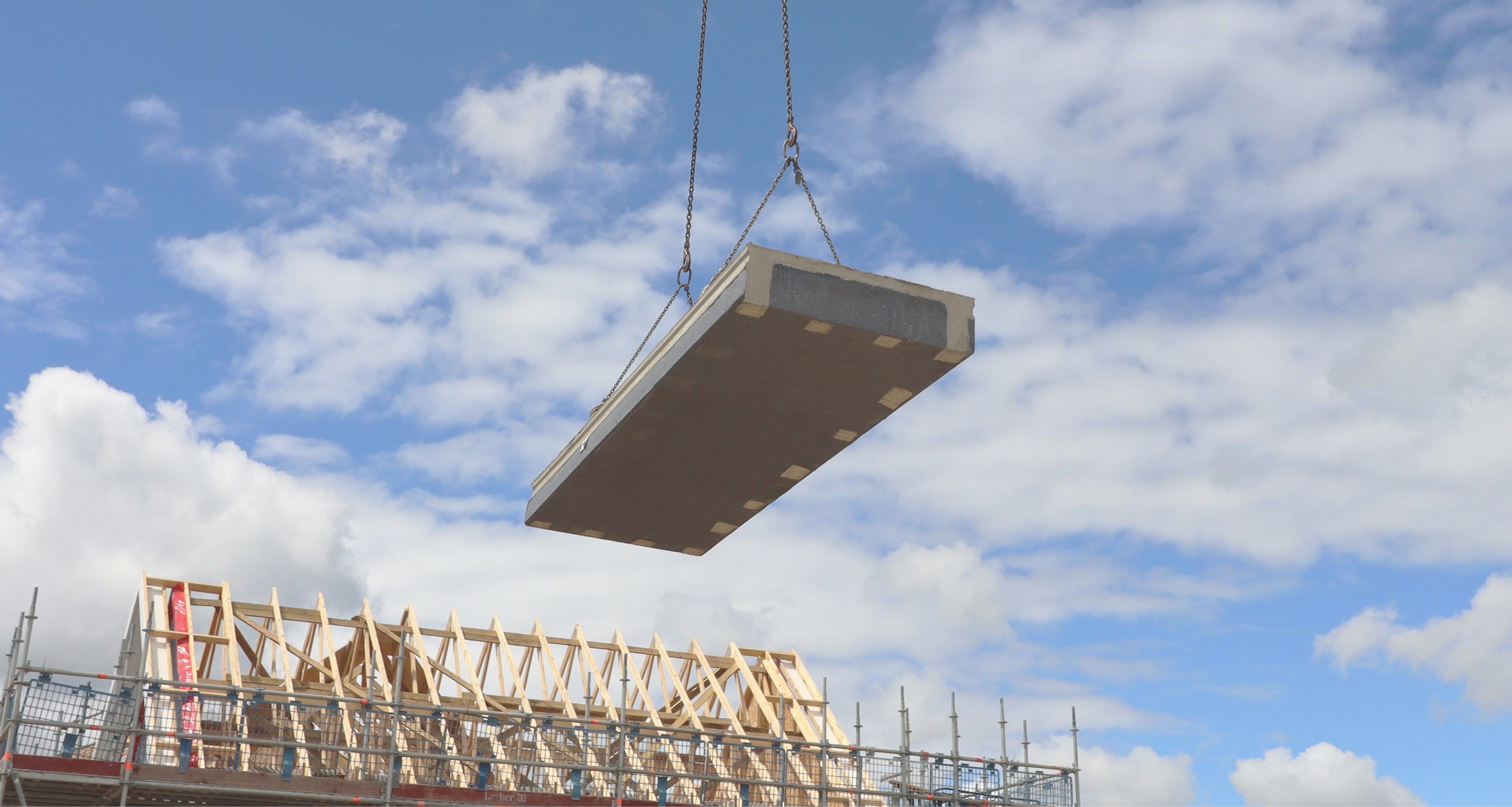 MMC trials held across 105-house development