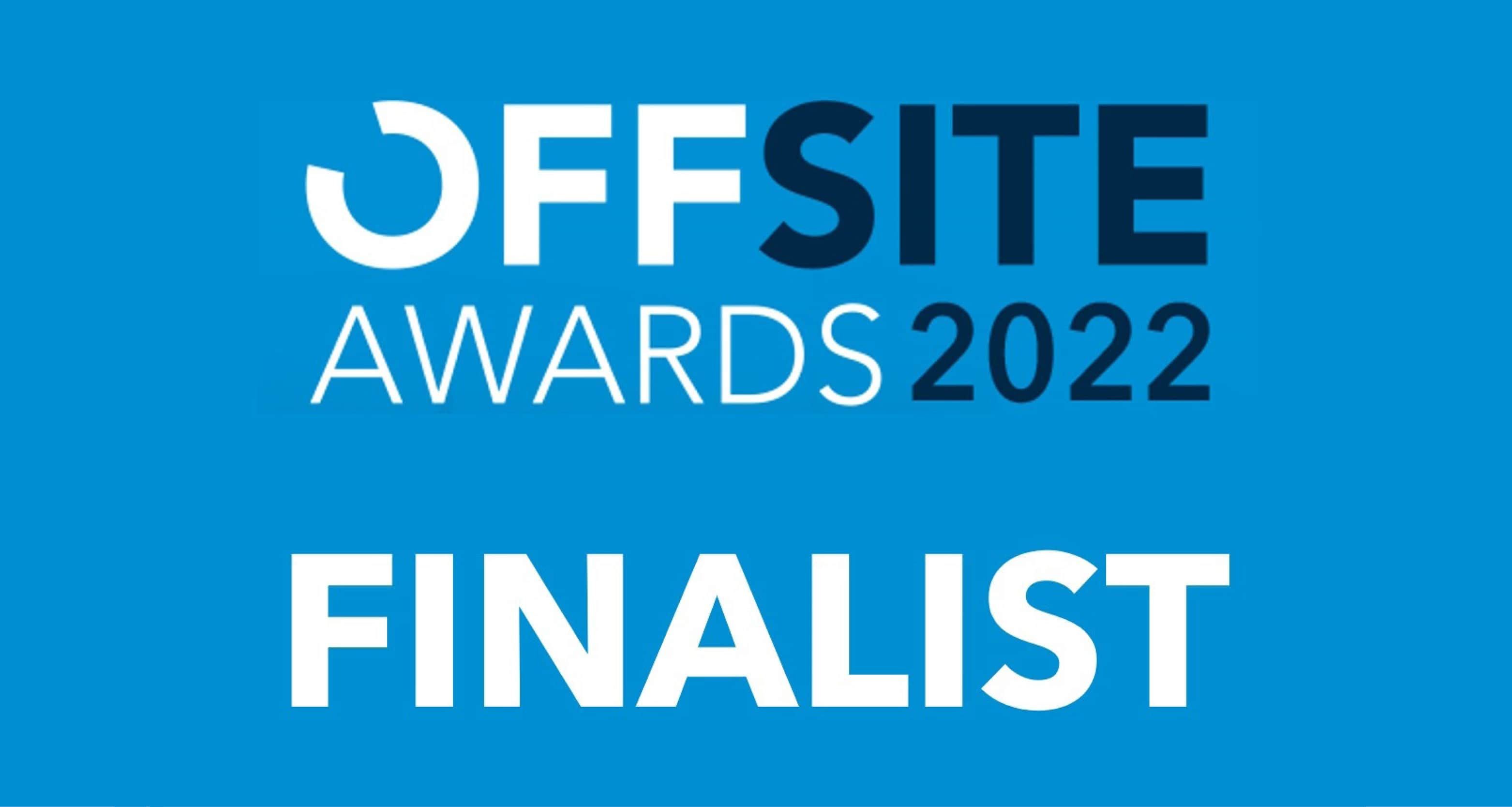 Offsite Awards 2022 Finalists
